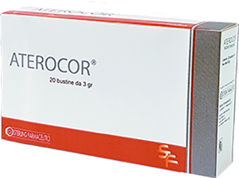 ATEROCOR 20 BUSTINE 3 G - latuafarmacia.org