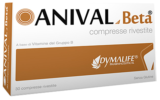 ANIVAL BETA 30 COMPRESSE - latuafarmacia.org