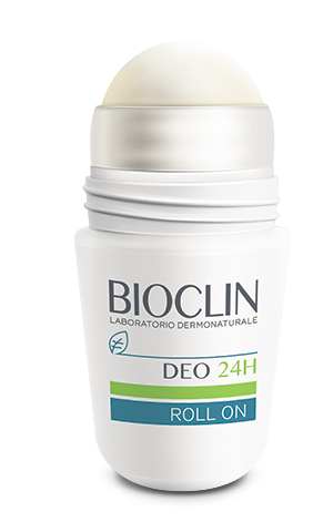 BIOCLIN DEO 24H ROLL-ON CON PROFUMO - latuafarmacia.org