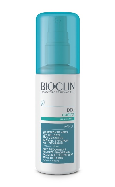 BIOCLIN DEO CONTROL VAPO 100 ML - latuafarmacia.org