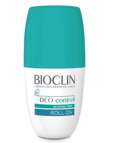 BIOCLIN DEO CONTROL ROLL ON 50 ML - latuafarmacia.org