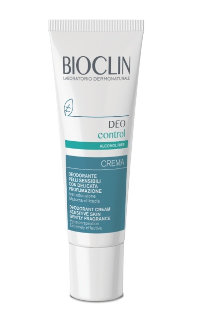 BIOCLIN DEO CONTROL CREMA VECCHIA FORMULA 30 ML - latuafarmacia.org