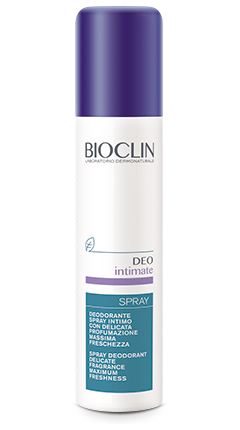 BIOCLIN DEO INTIMATE SPRAY CON PROFUMO 100 ML - latuafarmacia.org