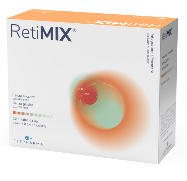 RETIMIX CASPERIVA 20 BUSTINE - latuafarmacia.org
