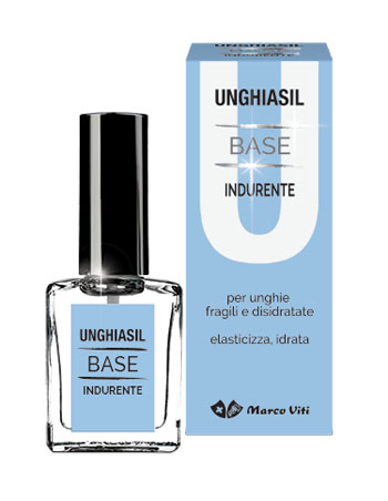 UNGHIASIL BASE INDURENTE 10 ML - latuafarmacia.org