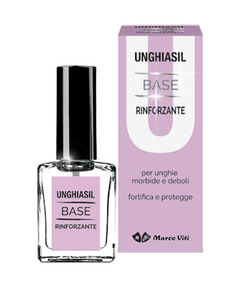 UNGHIASIL BASE RINFORZANTE 10 ML - latuafarmacia.org