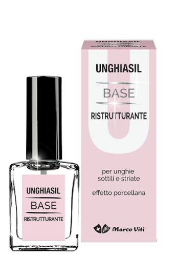 UNGHIASIL BASE RISTRUTTURANTE 10 ML - latuafarmacia.org
