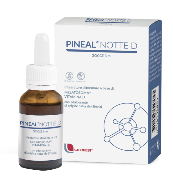 PINEAL NOTTE D GOCCE 8 ML - latuafarmacia.org