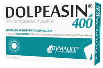 DOLPEASIN 400 20 COMPRESSE RIVESTITE - latuafarmacia.org