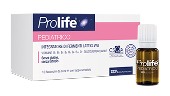 PROLIFE PEDIATRICO 12 FLACONCINI DA 8 ML - latuafarmacia.org
