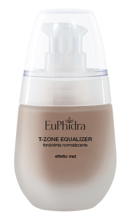 EUPHIDRA T ZONE FONDOTINTA AMBRA 30 ML - latuafarmacia.org