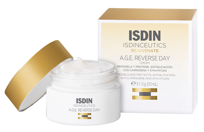 ISDINCEUTICS AGE REVERSE 50 ML - latuafarmacia.org
