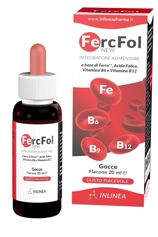 FERCFOL NEW GOCCE 20 ML - latuafarmacia.org
