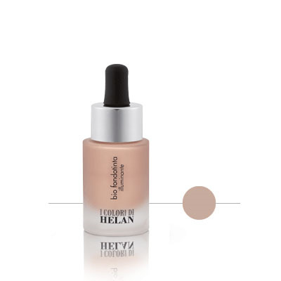 I COLORI DI HELAN BIO FONDOTINTA ILLUMINANTE LIGHT 15 ML - latuafarmacia.org
