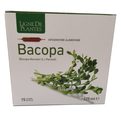 BACOPA BIO 15 AMPOLLE BEVIBILI DA 15 ML - latuafarmacia.org