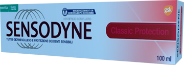 SENSODYNE CLASSIC PROTECTION 100 ML - latuafarmacia.org