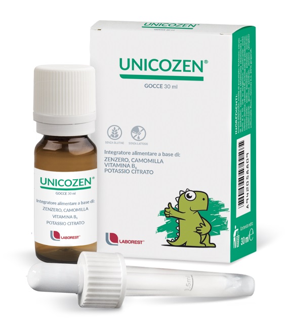 UNICOZEN GOCCE 30 ML - latuafarmacia.org