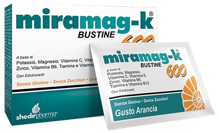 MIRAMAG-K 600 20 BUSTINE - latuafarmacia.org
