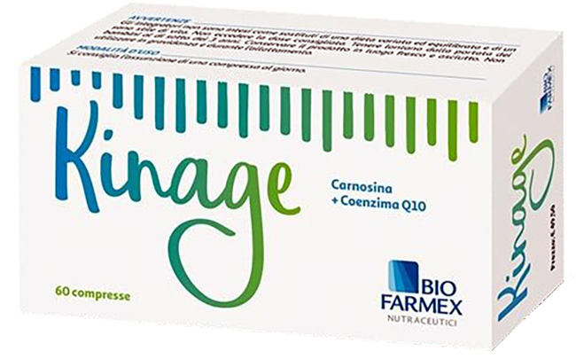 KINAGE 60 COMPRESSE - latuafarmacia.org