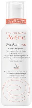 AVENE XERACALM AD BALS LIPORESTITUTIVO COSMETICO STERILE 400 ML - latuafarmacia.org