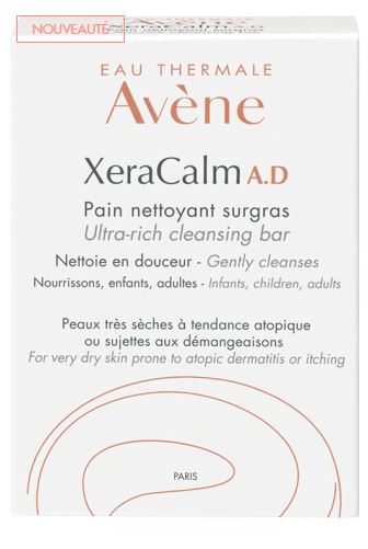 AVENE XERACALM AD PANE DETERGENTE SURGRAS 100 G - latuafarmacia.org
