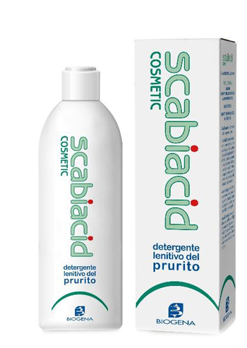 SCABIACID COSMETIC DETERGENTE LENITIVO PRURITO 400 ML - latuafarmacia.org