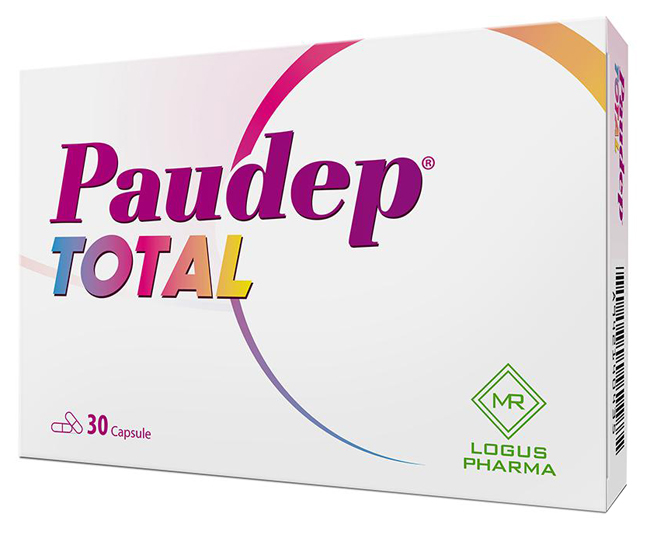 PAUDEP TOTAL 30 CAPSULE - latuafarmacia.org