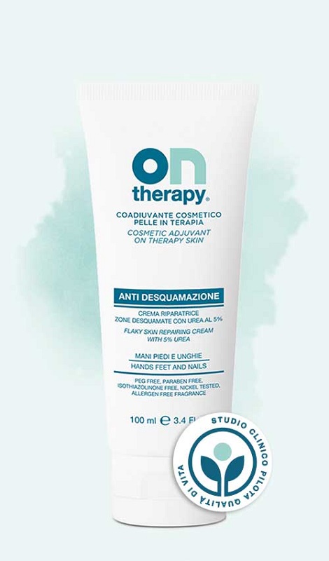 ONTHERAPY CREMA ANTI DESQUAMAZIONE CON UREA 5% MANI PIEDI UNGHIE 100 ML - latuafarmacia.org