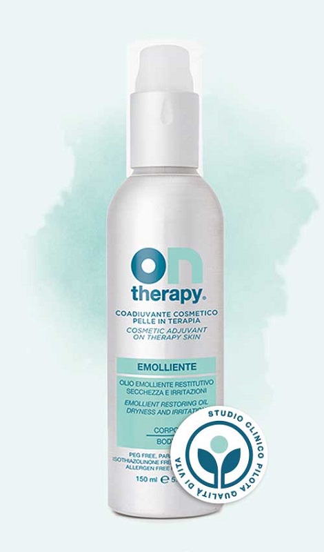 ONTHERAPY OLIO EMOLLIENTE RESTITUTIVO CORPO 150 ML - latuafarmacia.org