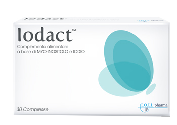 IODACT 30 COMPRESSE - latuafarmacia.org