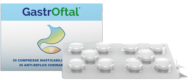 GASTROFTAL 30 COMPRESSE MASTICABILI ANTIREFLUSSO - latuafarmacia.org