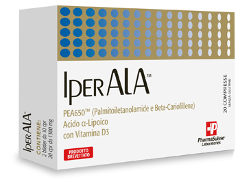 IPERALA 20 COMPRESSE - latuafarmacia.org