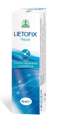 LIETOFIX REPAIR CREMA DERMATOLOGICA 15 ML - latuafarmacia.org