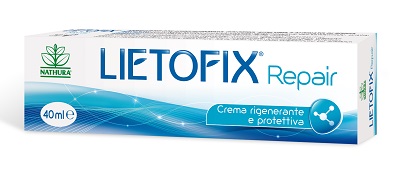 LIETOFIX REPAIR CREMA DERMATOLOGICA 40 ML - latuafarmacia.org