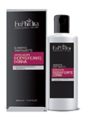 EUPHIDRA SHAMPOO ANTICADUTA RIDENSIFICANTE DONNA 200 ML - latuafarmacia.org