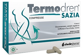 TERMODREN SAZIA COMPRESSE - latuafarmacia.org