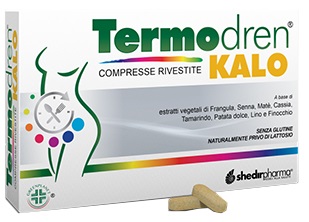 TERMODREN KALO COMPRESSE - latuafarmacia.org