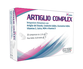 ARTIGLIO COMPLEX 30 COMPRESSE - latuafarmacia.org