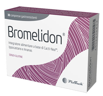 BROMELIDON 30 COMPRESSE GASTRORESISTENTI - latuafarmacia.org