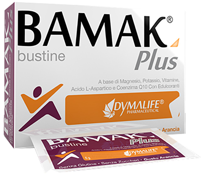 BAMAK PLUS 18 BUSTINE - latuafarmacia.org