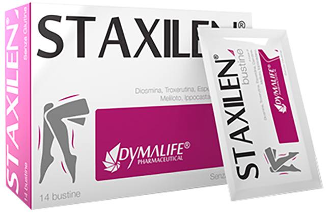 STAXILEN 14 BUSTINE GRANULATO IN POLVERE - latuafarmacia.org