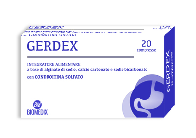 GERDEX 30 COMPRESSE MASTICABILI - latuafarmacia.org