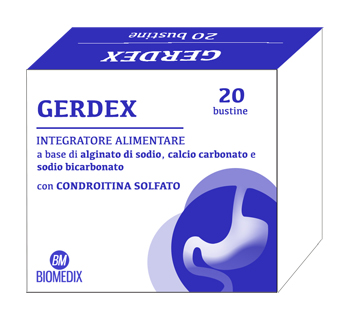 GERDEX 20 BUSTINE - latuafarmacia.org