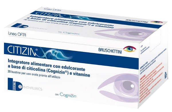 CITIZIN 20 BUSTINE DA 15 ML - latuafarmacia.org