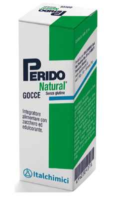 PERIDO NATURAL GOCCE 30 ML NUOVA FORMULAZIONE - latuafarmacia.org