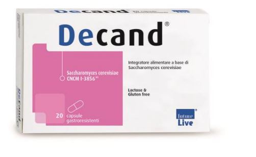 DECAND 20 CAPSULE GASTRORESISTENTI - latuafarmacia.org