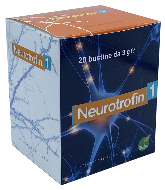 NEUROTROFIN-1 20 BUSTINE 3 G - latuafarmacia.org