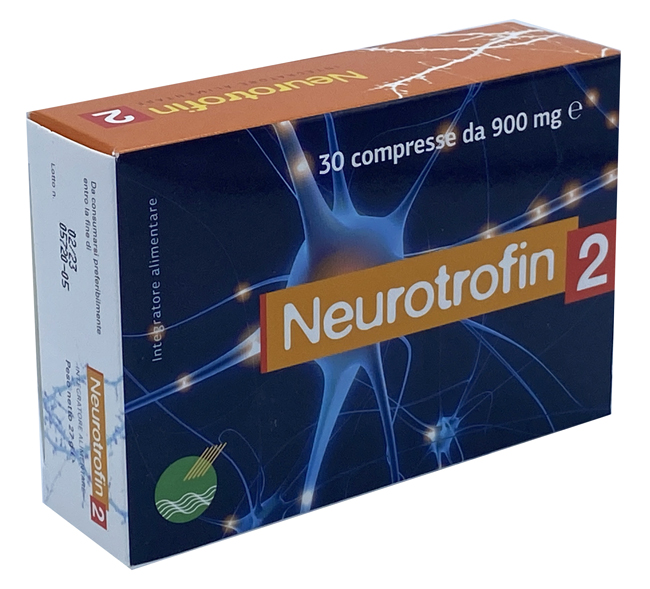 NEUROTROFIN-2 30 COMPRESSE 900 MG - latuafarmacia.org