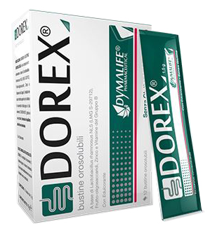 DOREX 12 STICK OROSOLUBILI - latuafarmacia.org