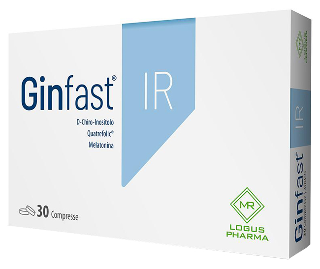 GINFAST IR 30 COMPRESSE - latuafarmacia.org